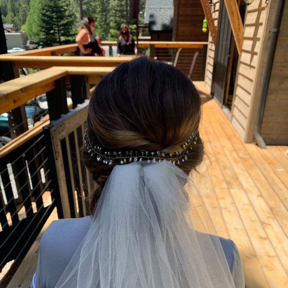 Olive + Piper Hair Vine